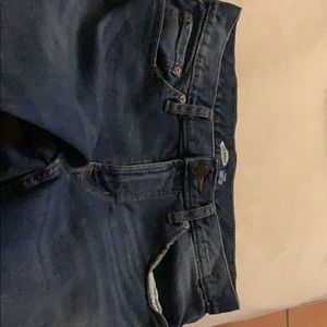 Men’s skinny jeans (Old Navy) Size 33x30